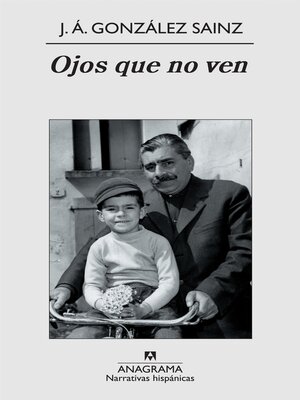cover image of Ojos que no ven